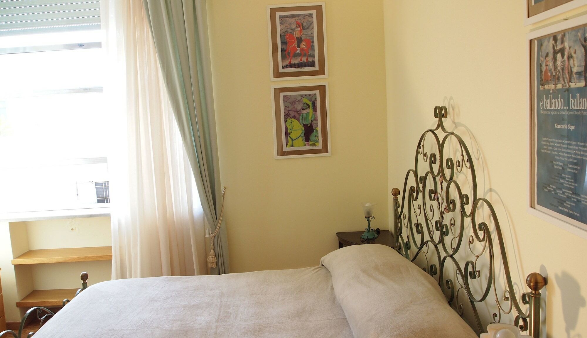 Casa Laurino B&B เนเปิลส์ ภายนอก รูปภาพ