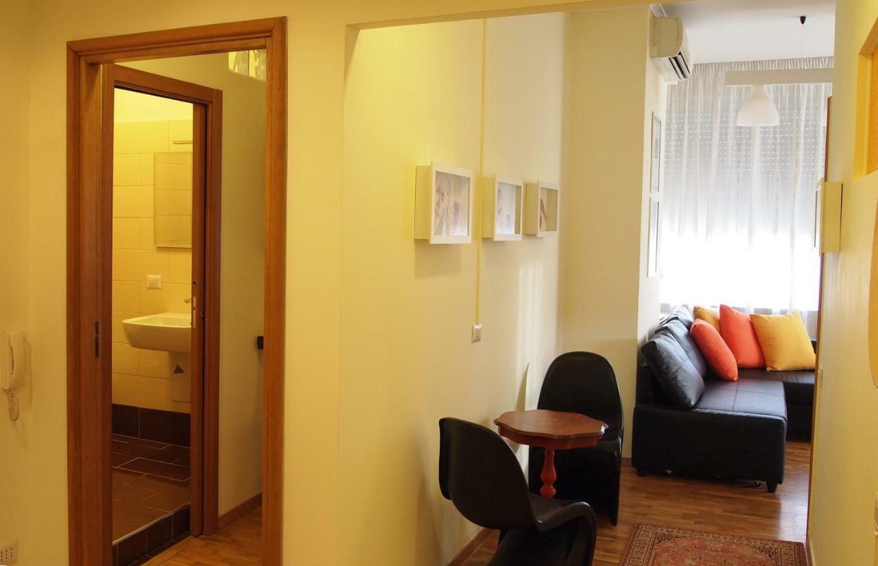 Casa Laurino B&B เนเปิลส์ ภายนอก รูปภาพ