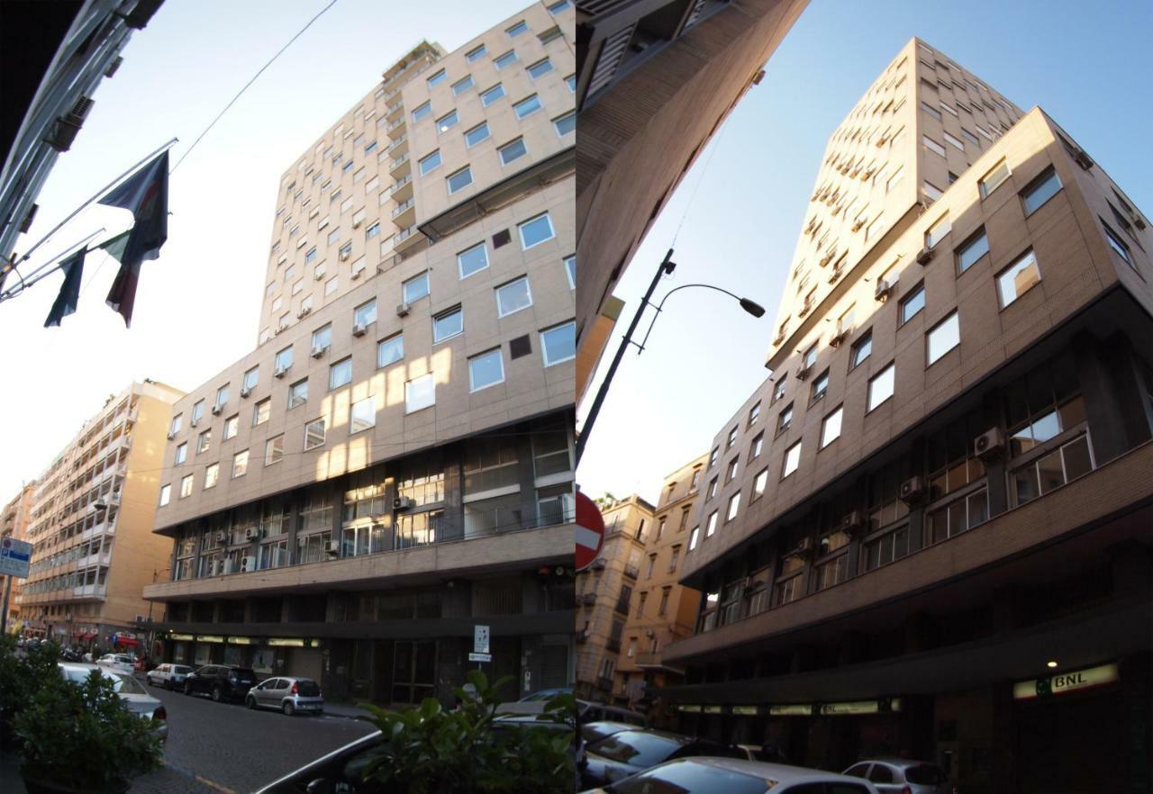 Casa Laurino B&B เนเปิลส์ ภายนอก รูปภาพ