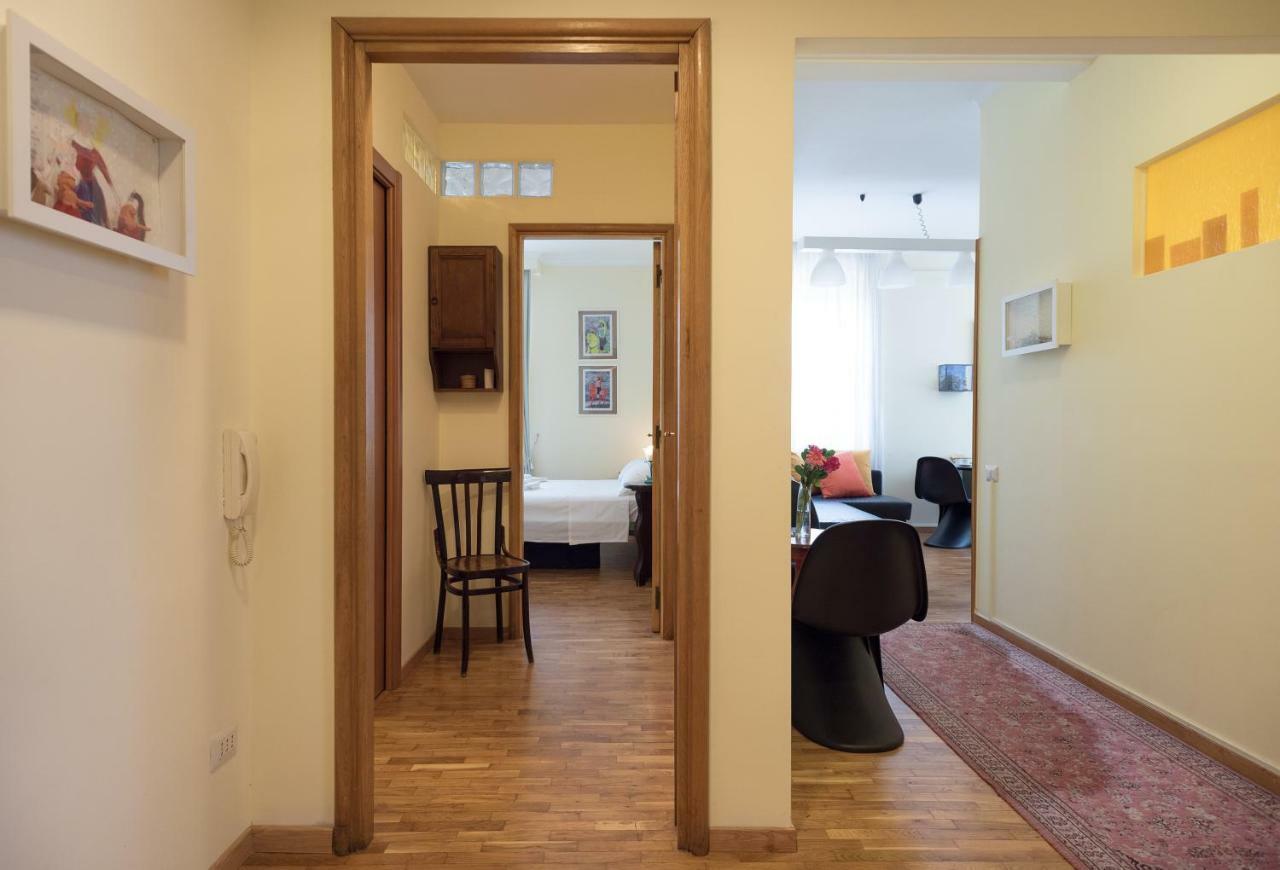Casa Laurino B&B เนเปิลส์ ภายนอก รูปภาพ