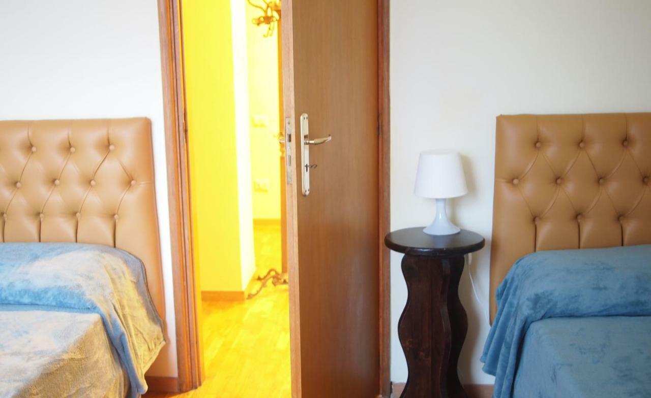 Casa Laurino B&B เนเปิลส์ ภายนอก รูปภาพ