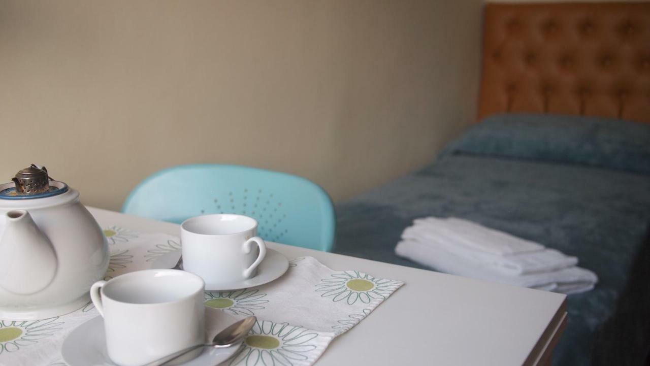 Casa Laurino B&B เนเปิลส์ ภายนอก รูปภาพ