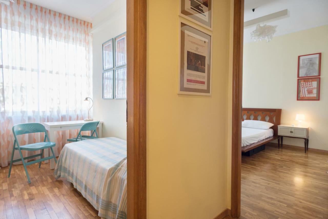 Casa Laurino B&B เนเปิลส์ ภายนอก รูปภาพ