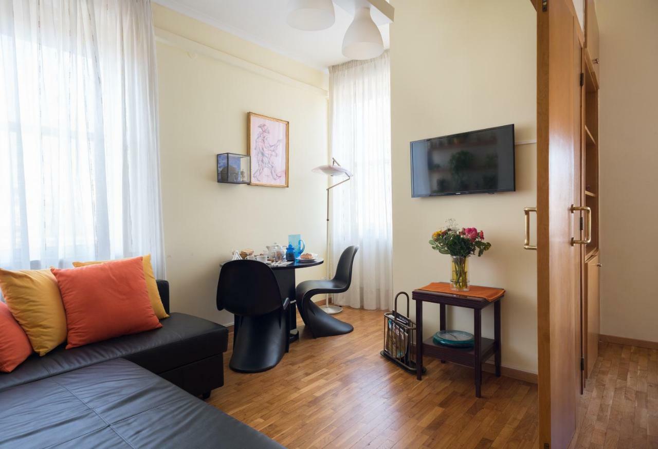 Casa Laurino B&B เนเปิลส์ ภายนอก รูปภาพ